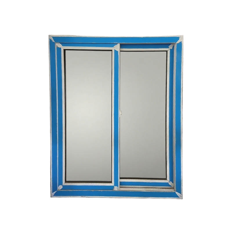 Plastic Steel Sliding Window