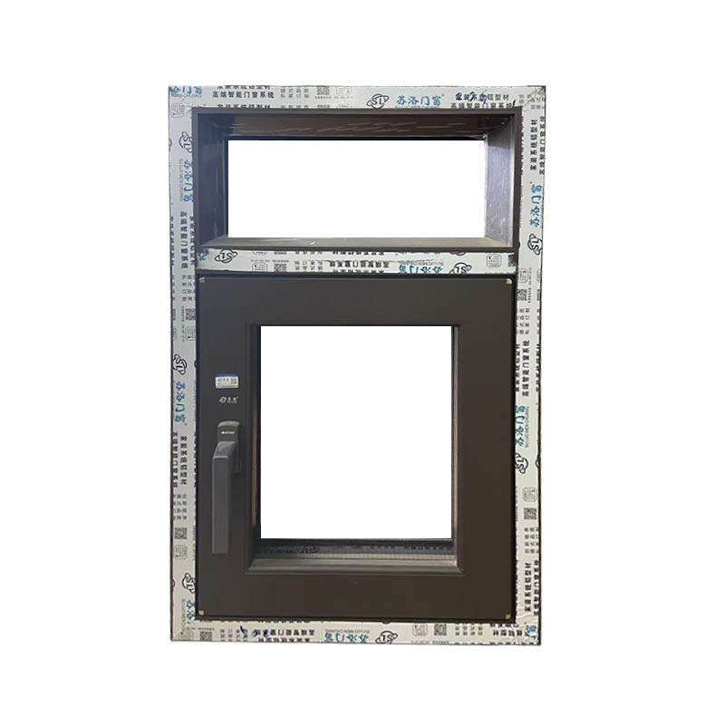 Broken Bridge Aluminum Alloy Casement Window 100-118 Series